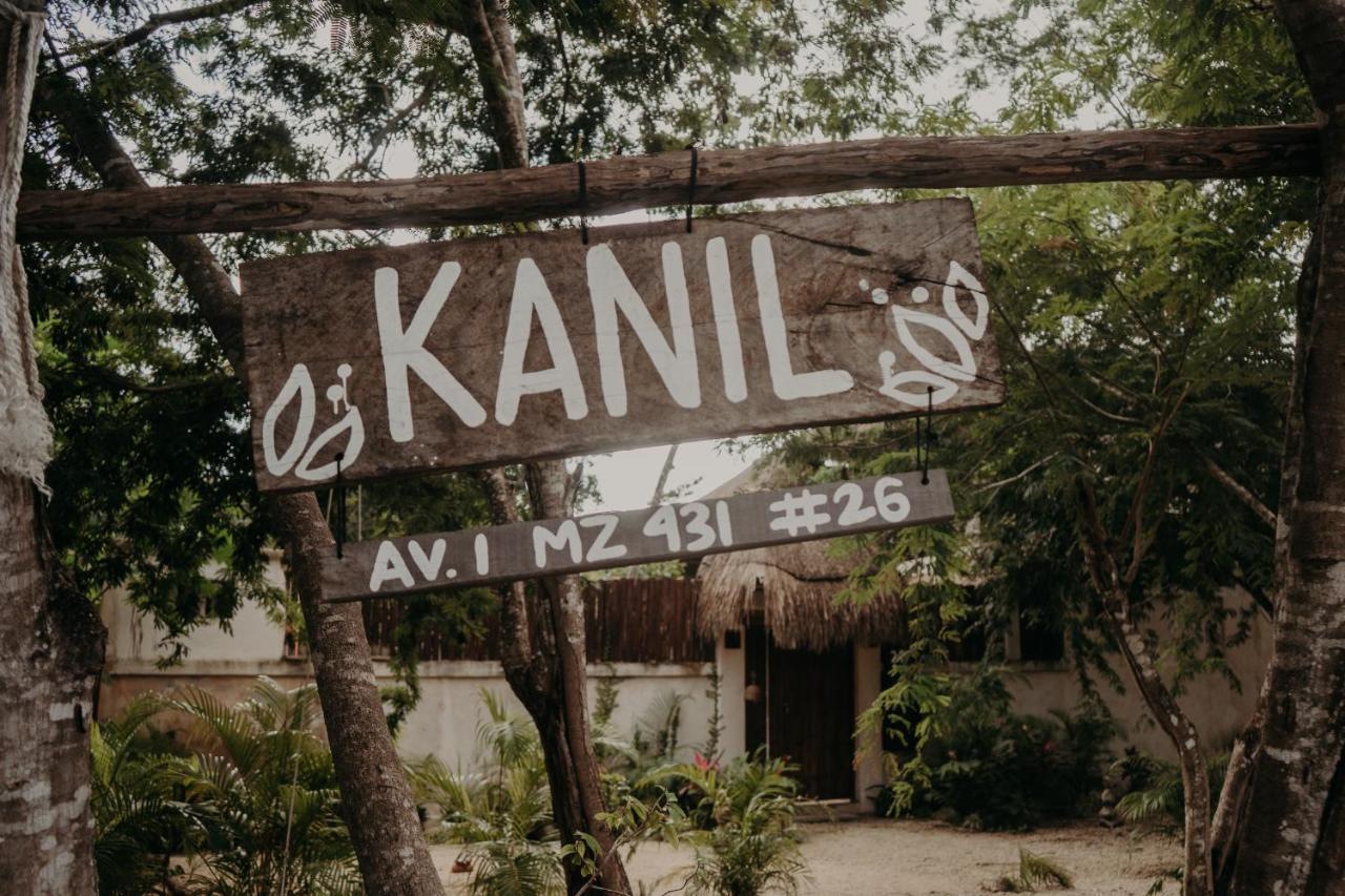 Chill Kanil Tulum Eksteriør bilde