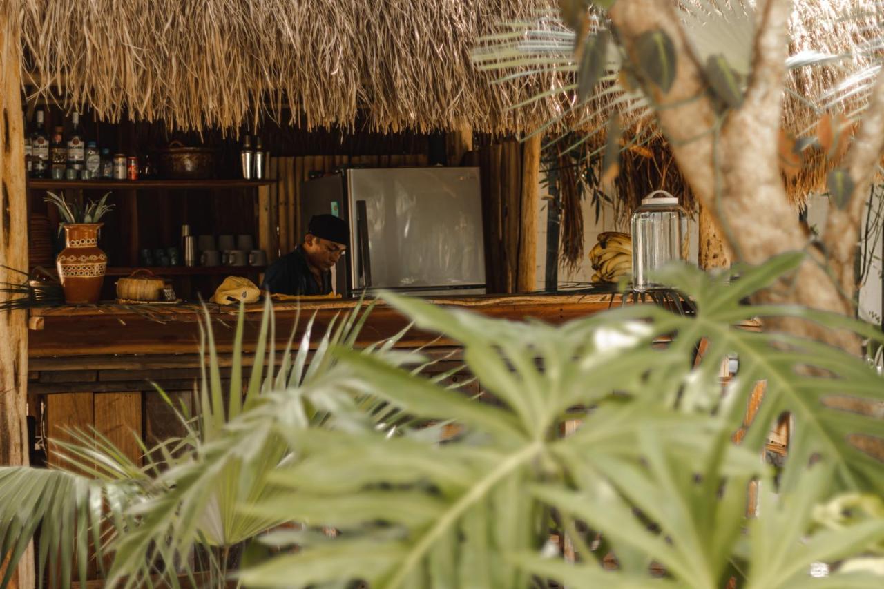 Chill Kanil Tulum Eksteriør bilde