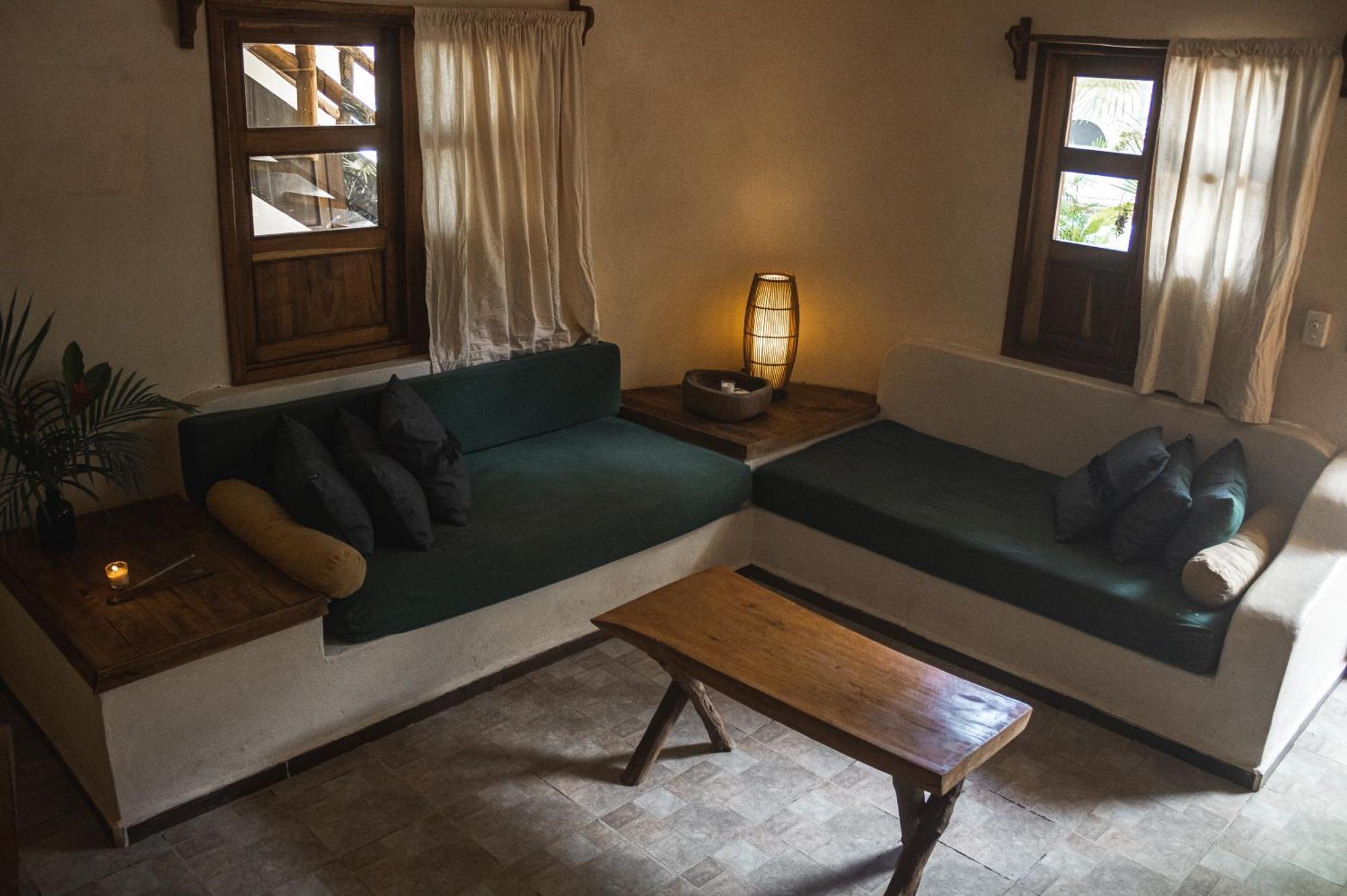 Chill Kanil Tulum Rom bilde
